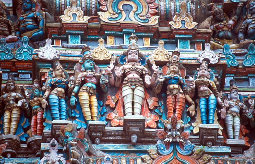 Meenakshi Temple - The India Explorer Tour