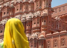 Destination India