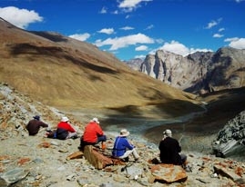Markha Valley Trek