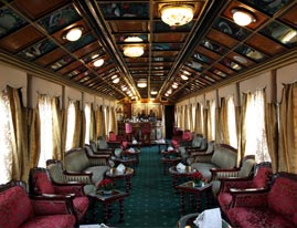 Palace on Wheels
