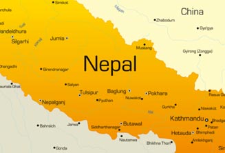 India map