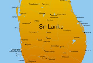 India map