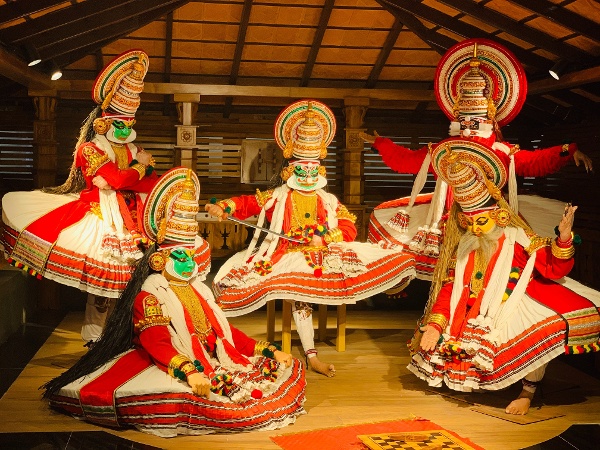 Kerala Kathakali