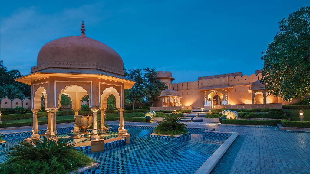 Oberoi Rajvilas