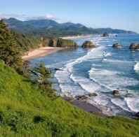 The Oregon Coast