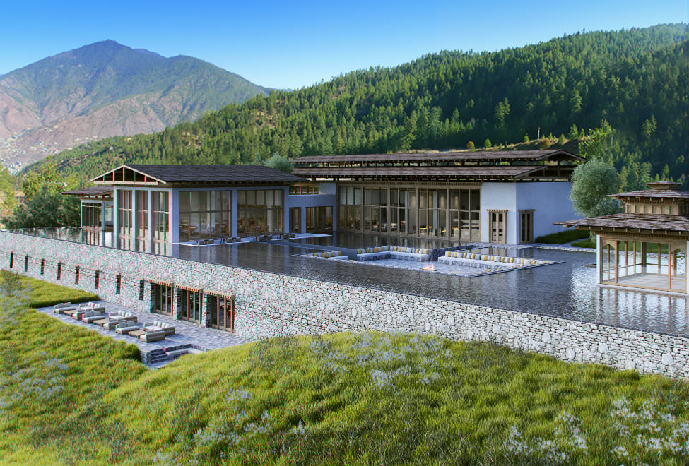 Six Senses Thimphu