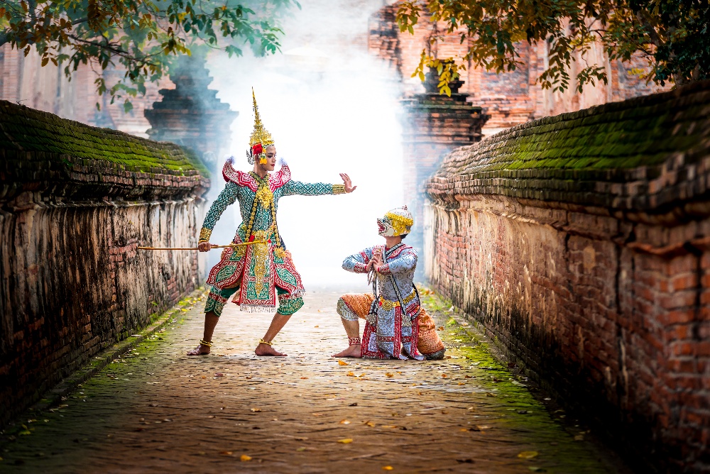 khon-is-art-culture-thailand-dancing-in-masked